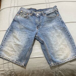 Levi Jean shorts